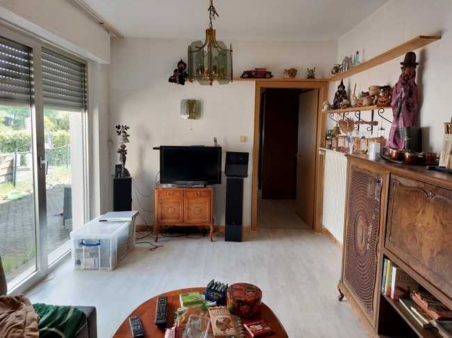 Anbau Wohnzimmer