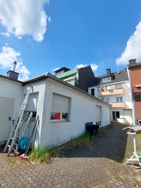 Anbau.