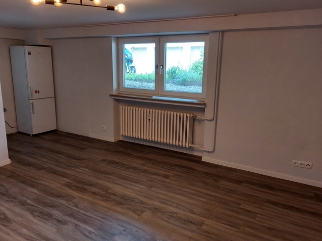 Wohnraum Ansicht 1