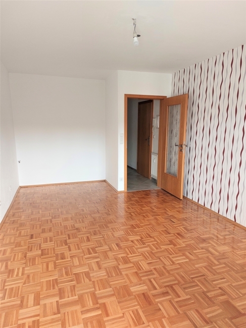 Wohn-/ Schlafzimmer Ansicht 2