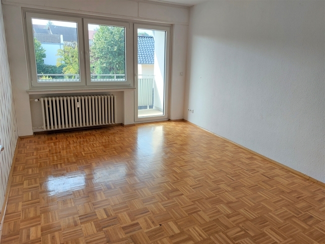 Wohn-/ Schlafzimmer