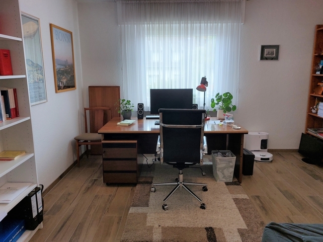Arbeitszimmer