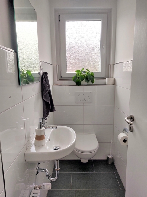 Gäste WC