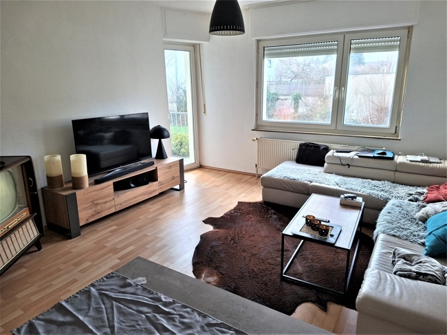 Wohnzimmer Ansicht 1