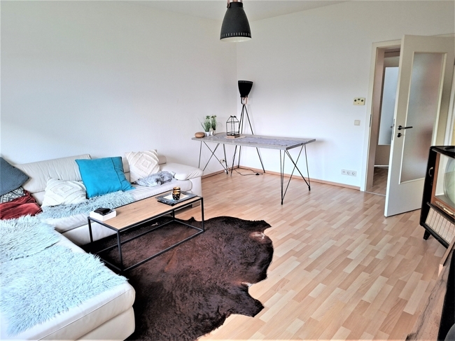 Wohnzimmer Ansicht 2