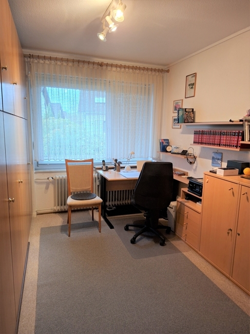 Arbeitszimmer