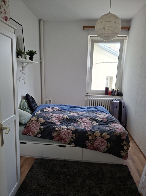 1. OG Schlafzimmer