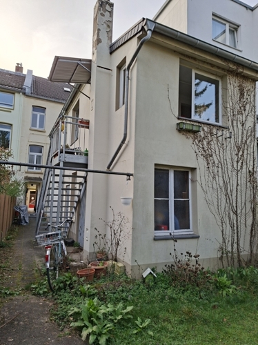 Anbau