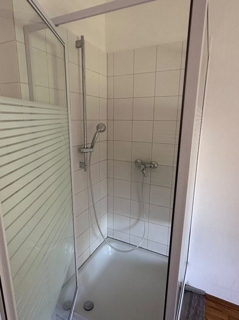 2.OG. Dusche
