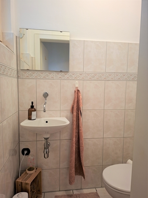 Gäste WC