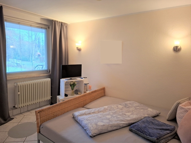 Schlafzimmer UG