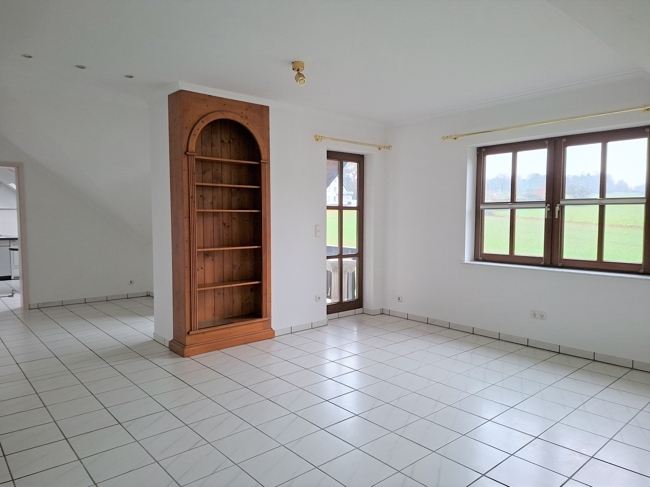 Wohnzimmer Ansicht 1