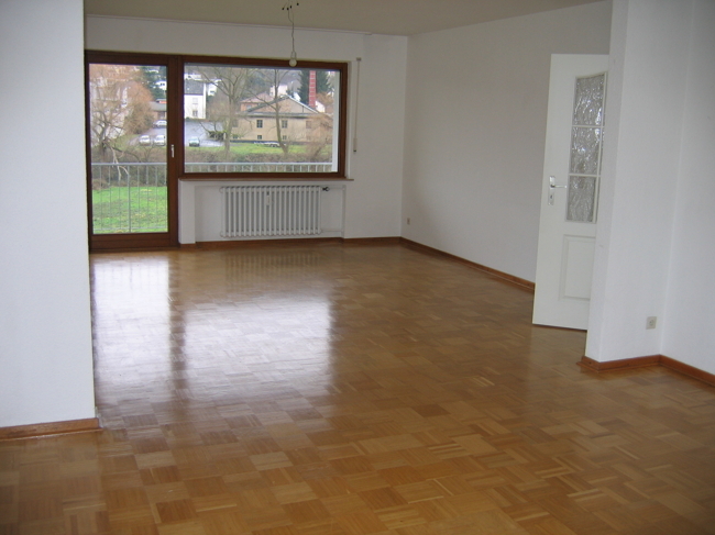 1.OG. Wohnzimmer Ansicht 1