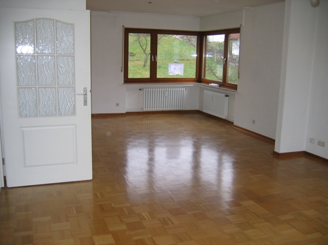 1.OG Wohnzimmer Ansicht 2