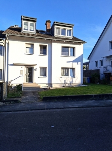 Hausansicht 
