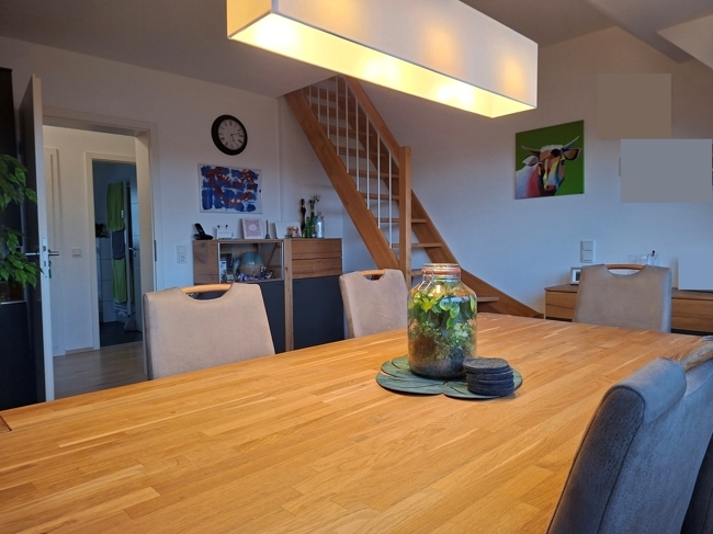 Wohnzimmer Ansicht 2