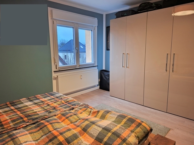 Schlafzimmer Ansicht 2