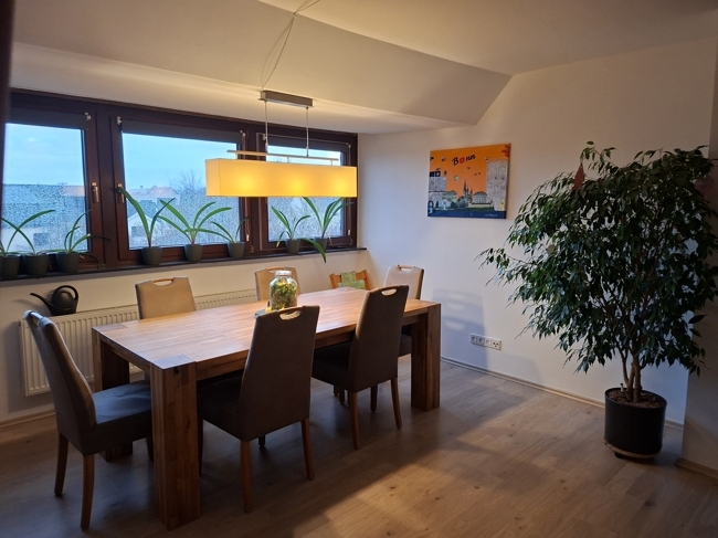 Wohnzimmer Ansicht 1