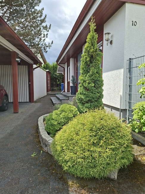 Eingang