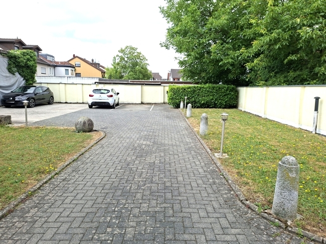 Parkplatz