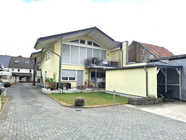 Hausansicht 2
