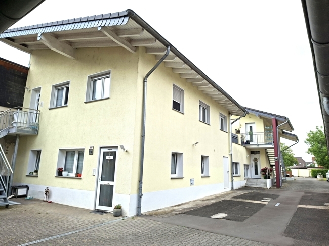 Hausansicht 