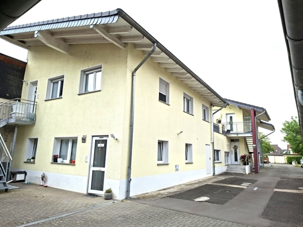 Hausansicht 