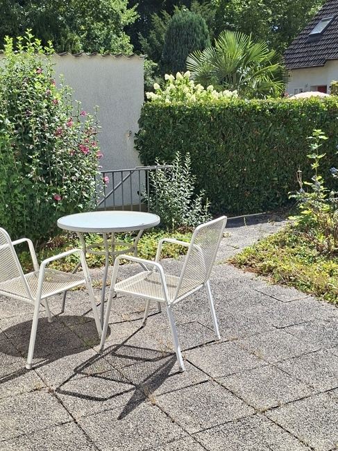 Terrasse Ansicht 2