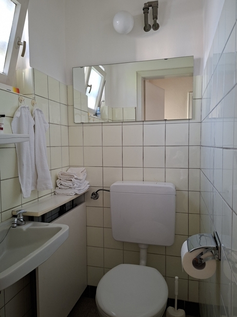 Gäste WC