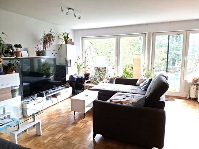 Wohnzimmer Ansicht 2