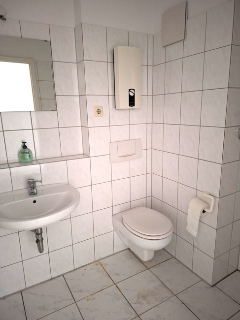Gäste WC