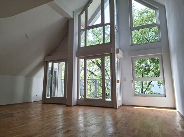 Wohnraum Ansicht 1