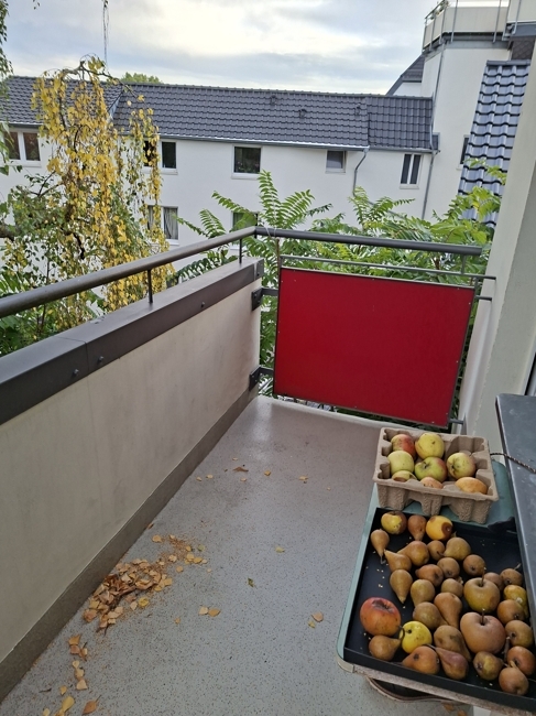 Balkon Ansicht 1