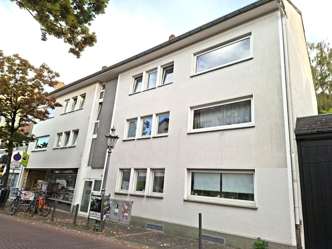 Hausansicht 
