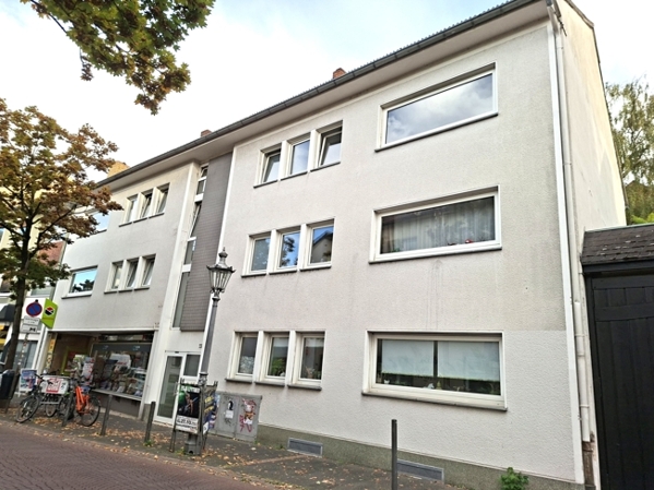 Hausansicht 