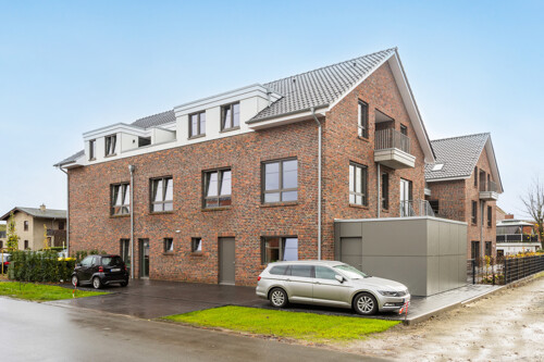 Außenansicht HMC