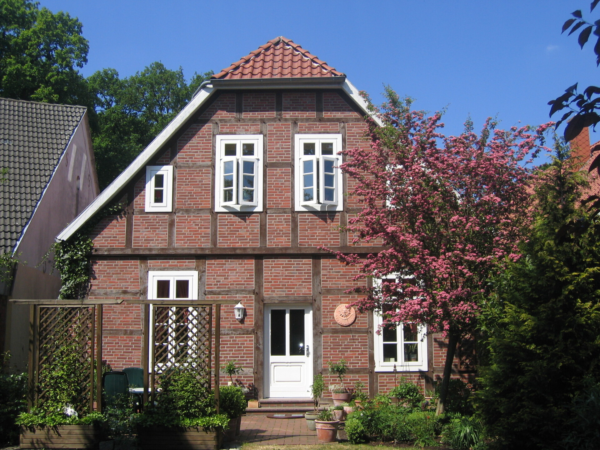 Real Estate Title Image Background