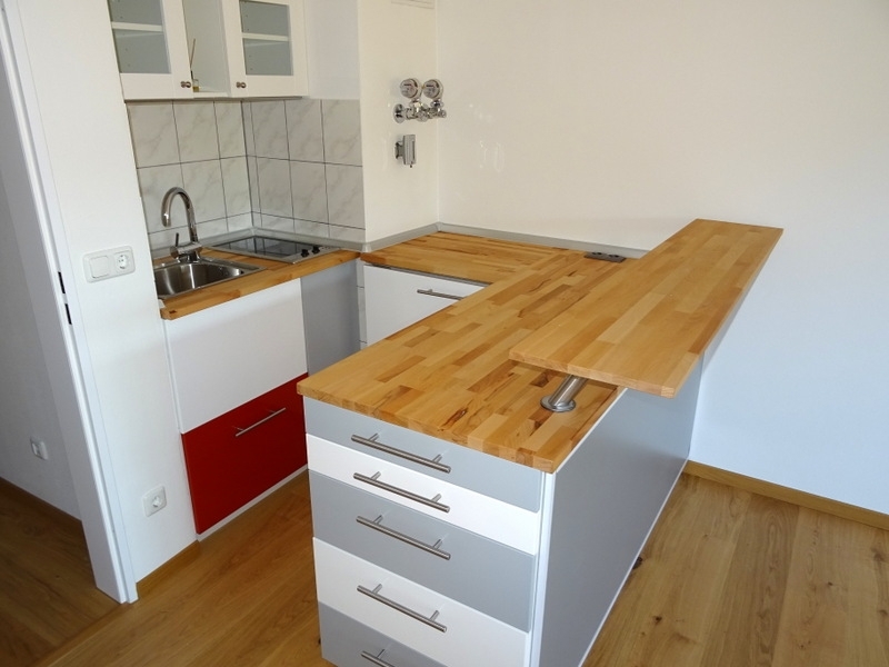 Offene Küche