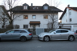 Haus Front