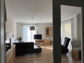 Blick ins Wohnzimmer