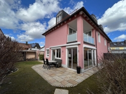 Ansicht Gartenseite