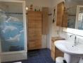 Badezimmer Obergeschoss