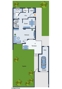Grundriss EG mit Garten