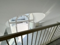Blick von der Galerie