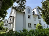 Ansicht Gebäude