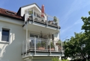 Ansicht von Süden