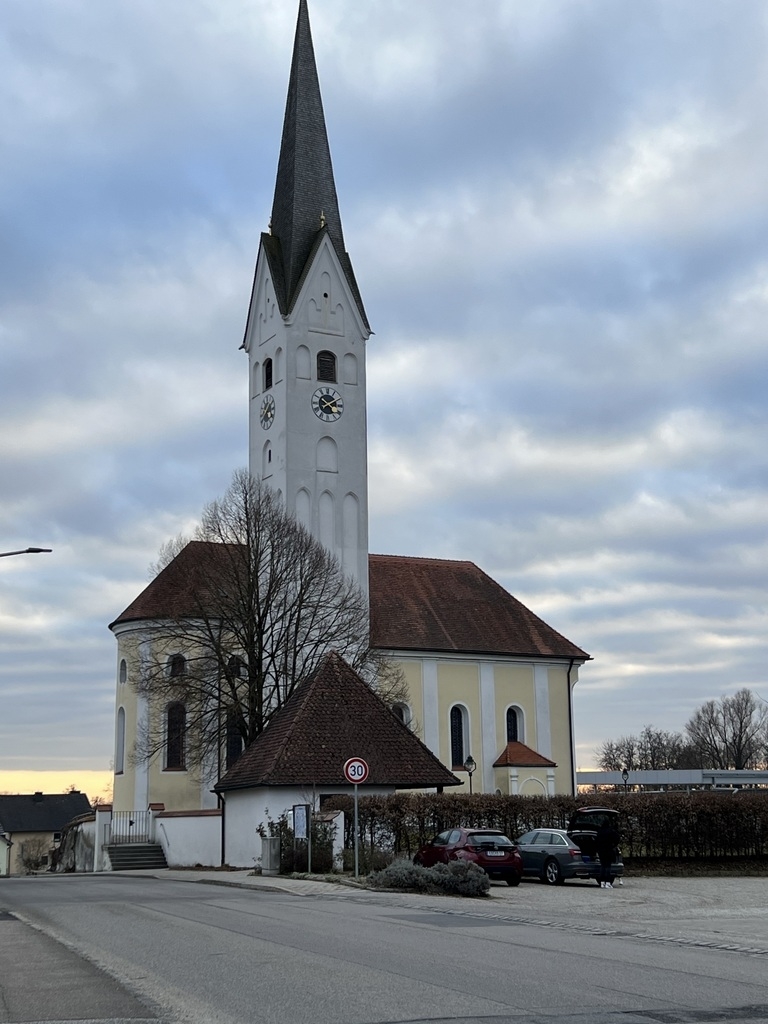 Fraunberger Kirche