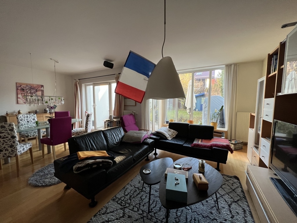 Wohn/Esszimmer