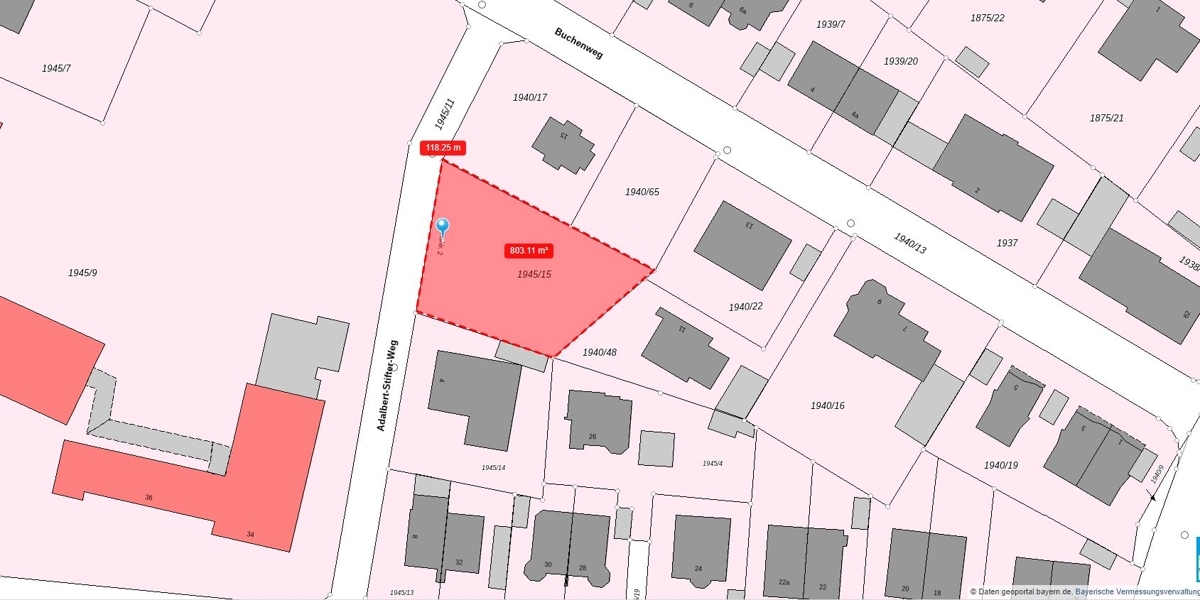 Lageplan