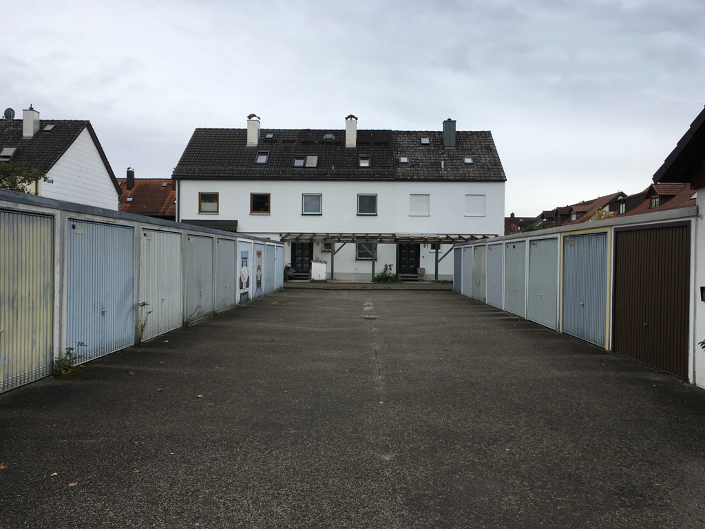 Garagenhof